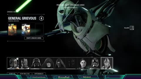 Some Star Wars :)