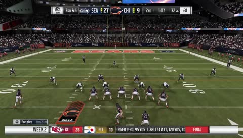 German Sea Hawkers | All-Madden | Owner | Full - Time 