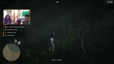 [FR/HD/QC] RED DEAD ONLINE EN COUPLE ! - #Giveaway #TwitchPrime #Streamatrie #Article13 