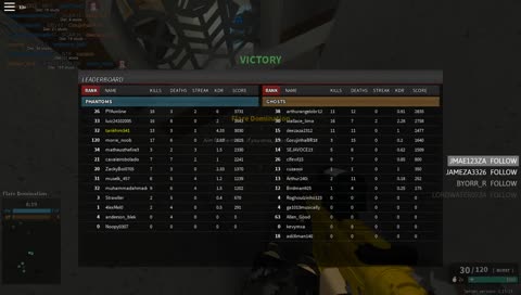 [New CTF Game Mode!] Phantom Forces #1