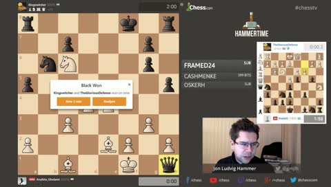 I scheduled this stream before Solskjær got the United job || Bughouse with Helmsknight || New emotes