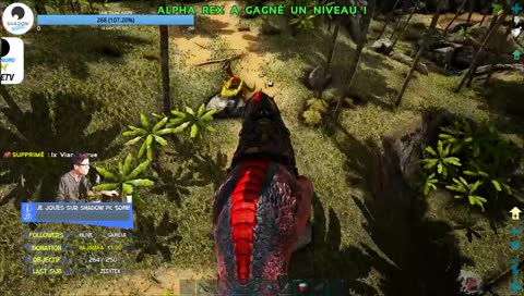 [FR] Shadow PC : ARK au Pouvoir 