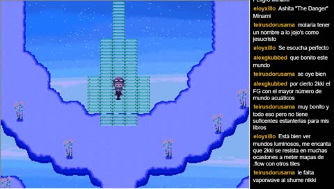 Yume 2kki (0.108b) #1 - Comenzamos