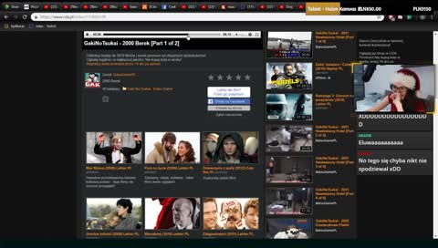 [PL/ENG] - GakiNoTsukai :D nietypowy berek