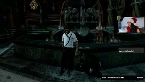 [PL/ENG] - "O MÓJ BOŻE, NATE!" ~ Sully 2k18 ~ Uncharted! <3