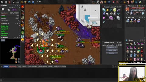 PxG - Morrendo no Closed Beta da NW.