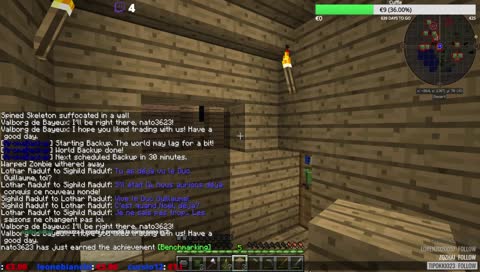 Minecraft Moddato Hardcore: Dobbiamo resistere almeno 5 giorni!
