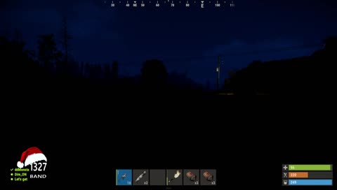 RUST - WIPE gogogo! Дедушка и его Бандеха опять бороздит просторы Раст. 