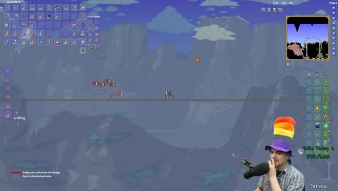 1HP Challenge One Mech Down!