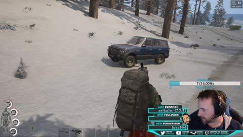 SCUM HD nouvelles MAJ :)