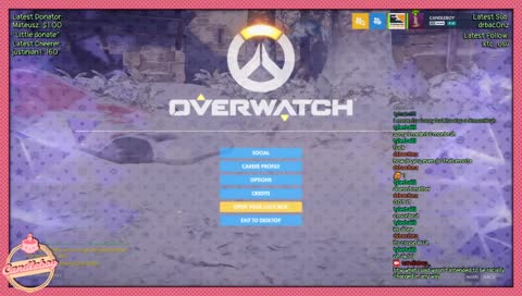 GOLD TO MASTERS - PMA Overwatch Gameplay!