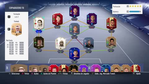 | PT/BR | WL DO RAGE (8-5)