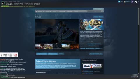 ATLAS Çıktı / Sohbet / Bilgi Paylaşımı