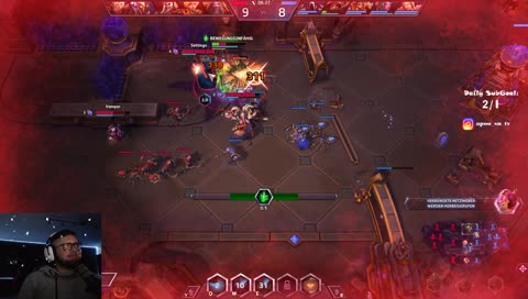 #savehots !charity 🎅🏼 Rettungsmission - Heroes of the Storm Day 2  🎅🏼
