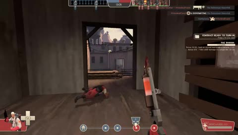 TF2 > Overwatch [No mic]