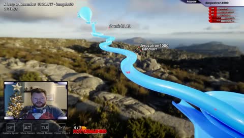 When you finish first in style