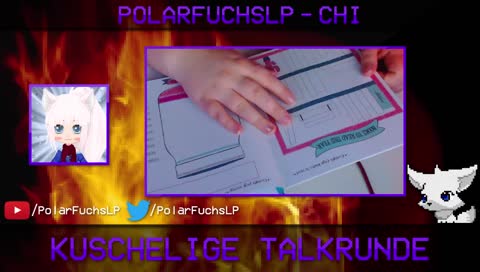 [Ger] Chi ☆  Curiosity killed the fox!  ∩( ・ω・)∩✨