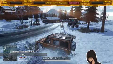 Pro Play in  Ring of Elysium mit Quantumplays