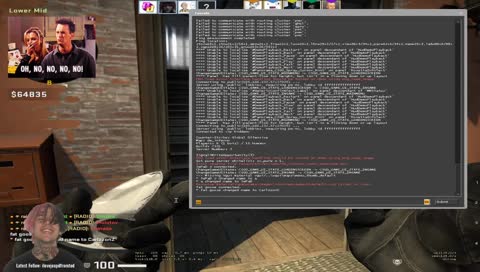 CS chill stream ;) <3