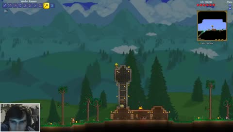 Ça commence une aventure SOLO