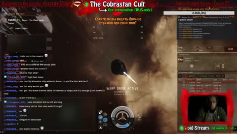 Solo PVP Action - Explosions Guaranteed [Messir Astaroth's Stream #8]