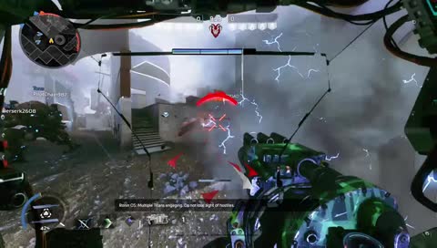 [XB1] Typical Stryder Mains