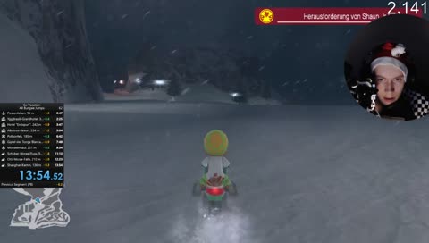 Der süßste Abend seines Lebens