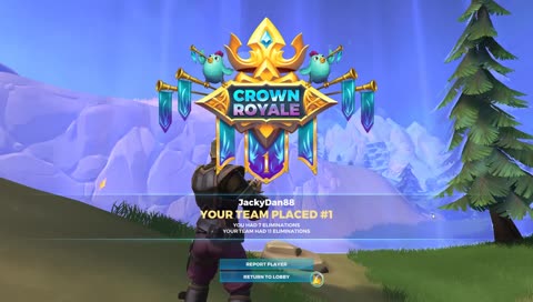 Playing some Realm Royale with RainingEndavor! Come watch us suck at the game!