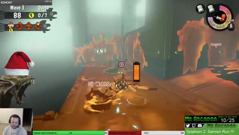 First 8 hours stream !!!!! Are you a squid or a kid???