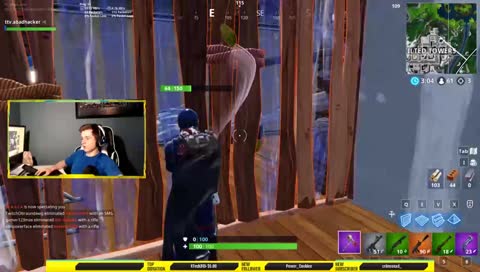 its gamer time [Decent Player, 250 Wins, 8K kills]