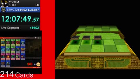 [ES/EN]  Forbidden Memories Hundo!