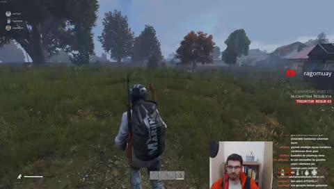 kankalarla koşma simulasyonu