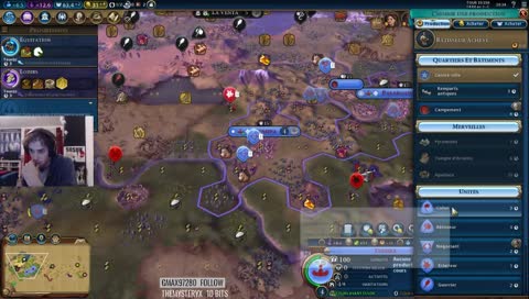 [FR] Retour du roi - 90s CivFR - (1 guide r&f tout les 20€ de donation)  (#1EU)