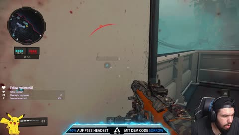 Proof Third person