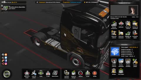 euro Truck Simulator 2     (+18)