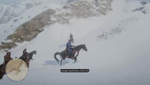 Red Dead Redemption 2