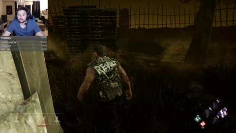 [FR] Game DBD avec vous <3