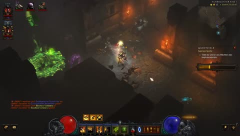 Diablo III - Portale und Kopfgelder