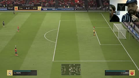 Empezamos FUT CHAMPS en directo.....se viene el asco