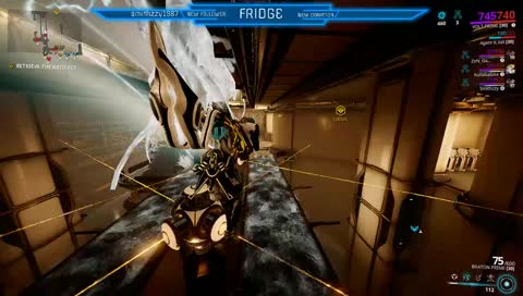 Warframe - Ninjas play FREE