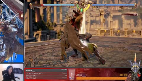 [PC] #1 Nightmare // Matches with Signia // Go ahead and challenge me if you want! // !discord !main !sr