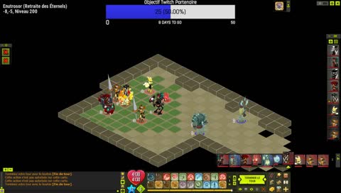 [Pandore] Ivoire on avance ! :)