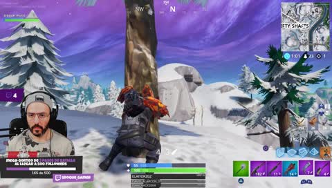 🎁 Regalando paVos FORTNITE - PS4