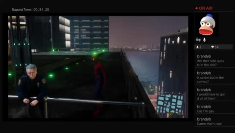 mcgowan3000's Live PS4 Broadcast