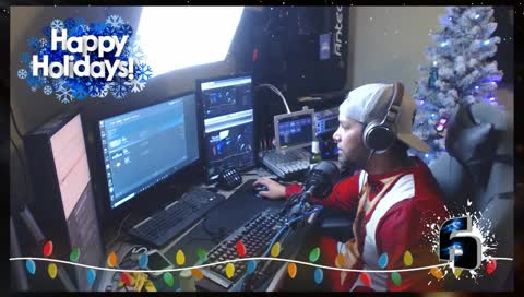 Ho Ho Holiday Xmas countdown! Wife bought me a Onesie? (!longshot) 458m
