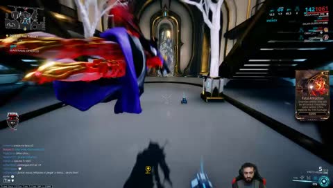 [WF Partner] tanta coisa que nem sei kkk !discord !sociais 