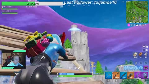 JOULUMIELTÄ UUSIEN JA VANHOIJEN FOLLOWEREIDEN KANSSA SQUADI PELEJÄ 