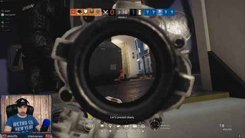 [PC] Rég volt már Siege, akár RoE is lehet belőle.