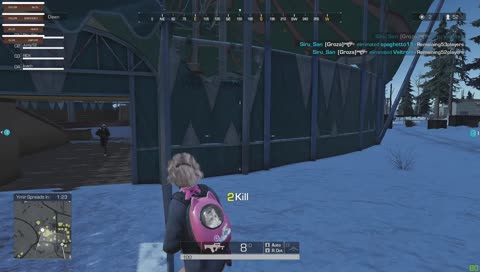 [Ger/900p] Bisschen Ring - Später ATLAS | Facecam broke :(