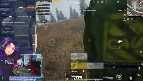 VIKENDI RANG PUSHEN | iPAD PRO 2k18 | 60 FPS | Deutsch | PUBG MOBILE | GERMAN